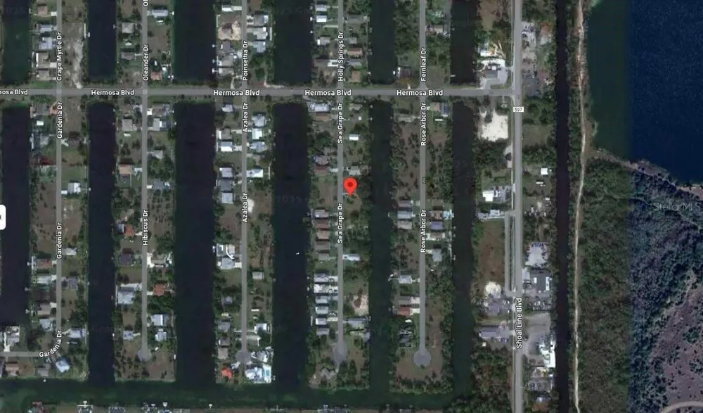 0 SEA GRAPE DRIVE #Lot 10 Hernando Beach, FL 34607