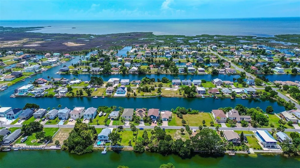 0 SEA GRAPE DRIVE #Lot 10 Hernando Beach, FL 34607