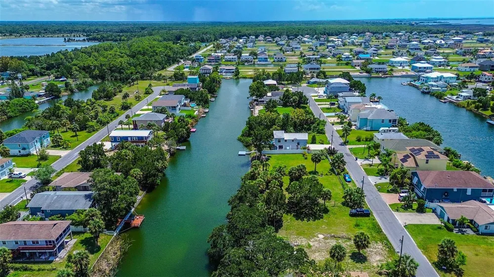 0 SEA GRAPE DRIVE #Lot 10 Hernando Beach, FL 34607