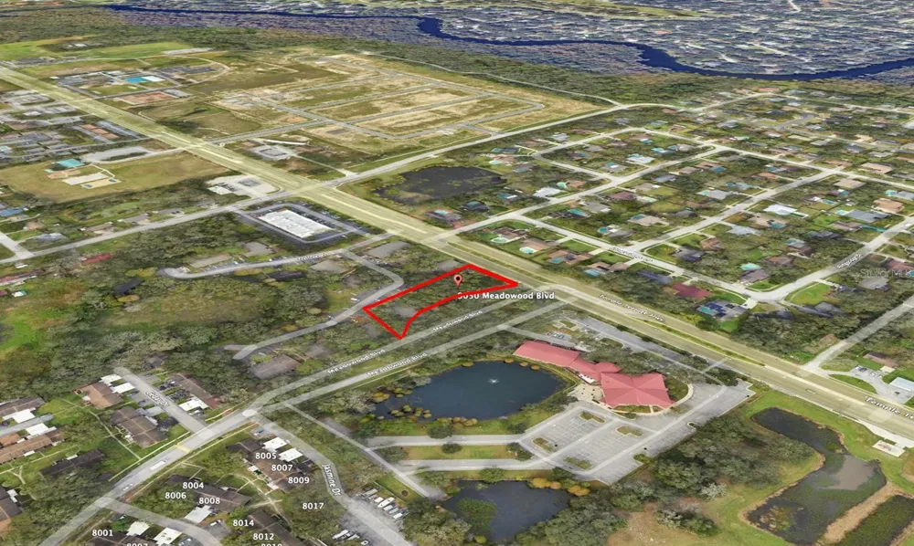 9050 MEADOWOOD BOULEVARD Temple Terrace, FL 33637