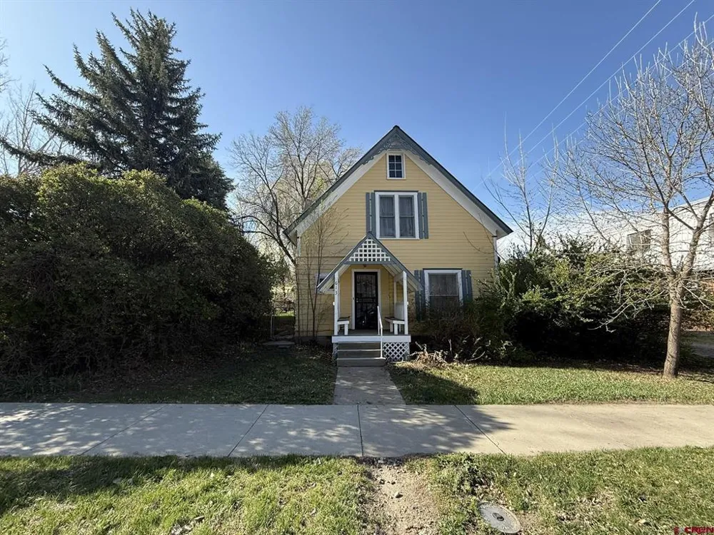 613 3rd Street Paonia, CO 81428