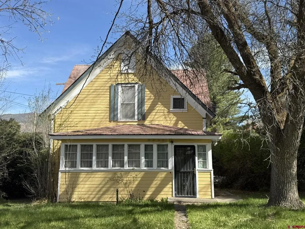 613 3rd Street Paonia, CO 81428