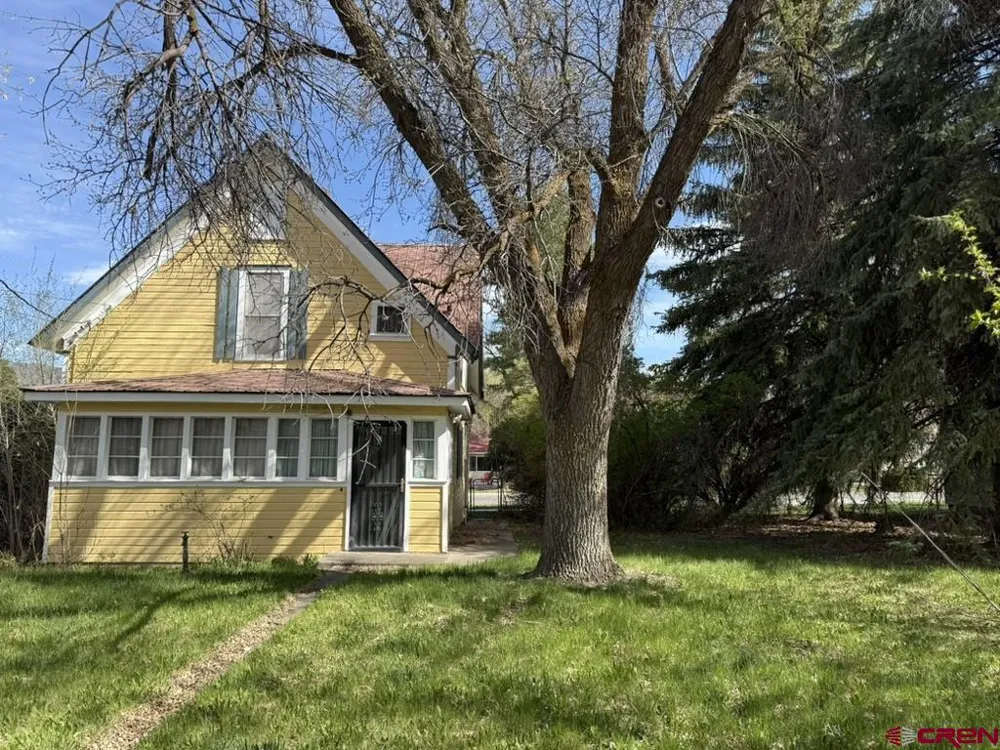 613 3rd Street Paonia, CO 81428