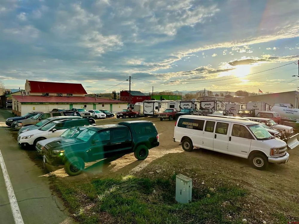 13 US Highway 50 Frontage Road Gunnison, CO 81230