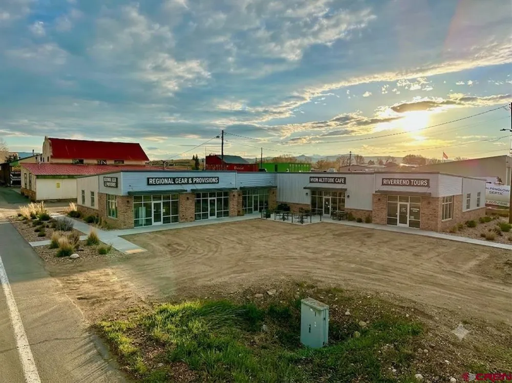 13 US Highway 50 Frontage Road Gunnison, CO 81230