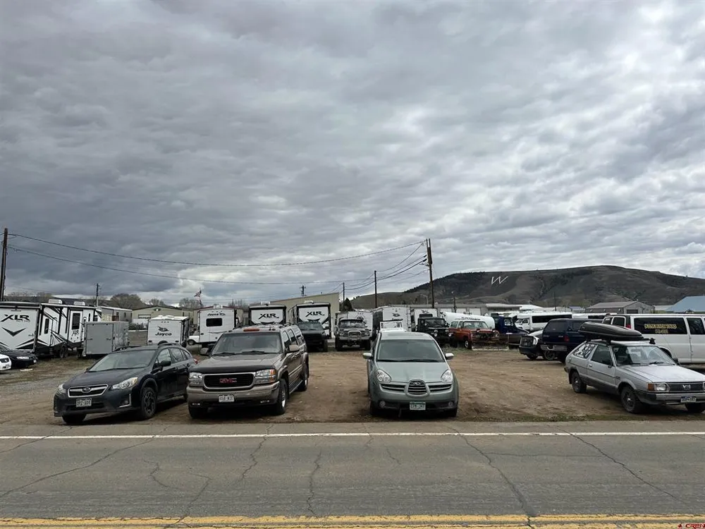 13 US Highway 50 Frontage Road Gunnison, CO 81230