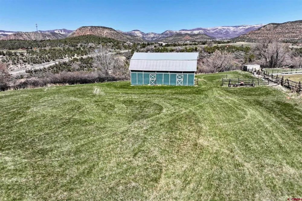 58590 PE 3/10 ROAD Collbran, CO 81624