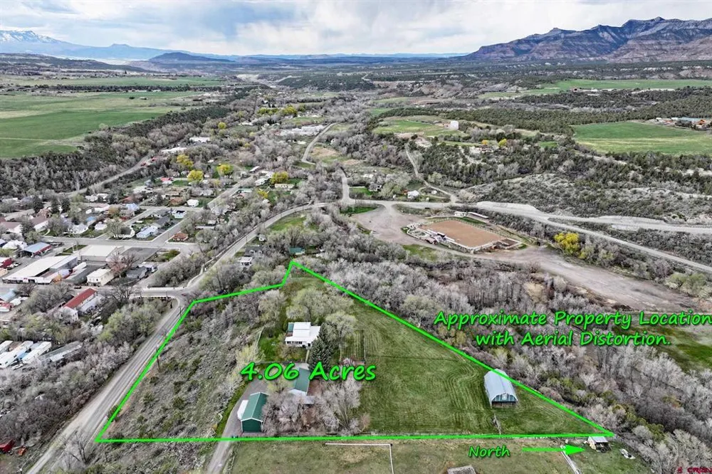 58590 PE 3/10 ROAD Collbran, CO 81624