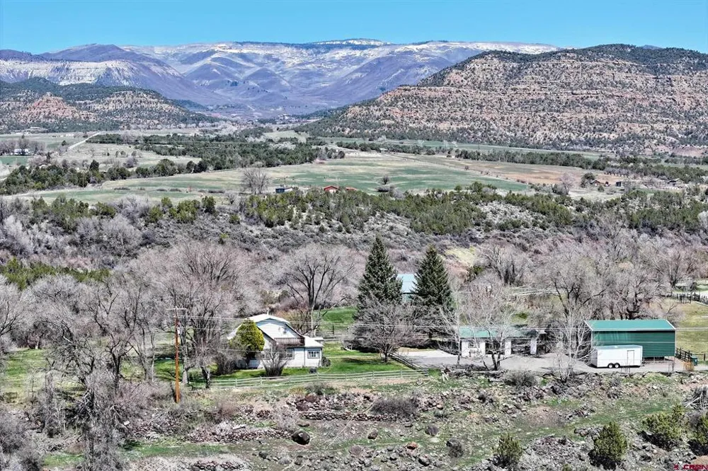 58590 PE 3/10 ROAD Collbran, CO 81624