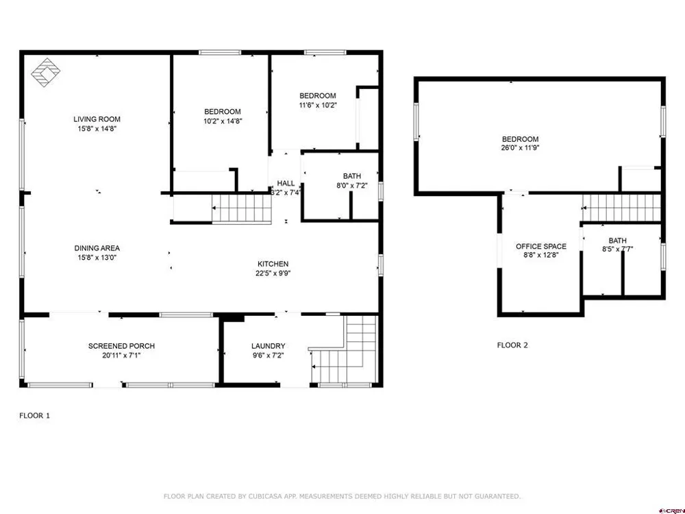 58590 PE 3/10 ROAD Collbran, CO 81624
