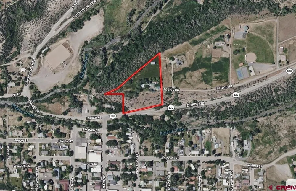 58590 PE 3/10 ROAD Collbran, CO 81624