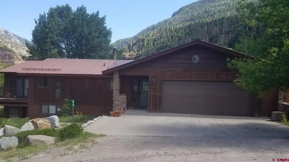44 Whispering Pines Drive Ouray, CO 81427