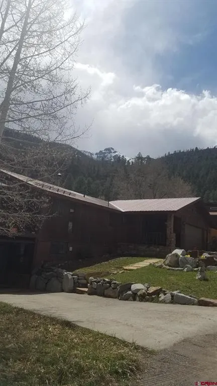 44 Whispering Pines Drive Ouray, CO 81427