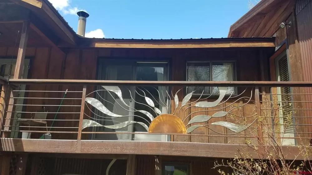 44 Whispering Pines Drive Ouray, CO 81427