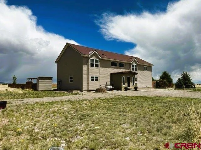 4036 County Road Z Capulin, CO 81124