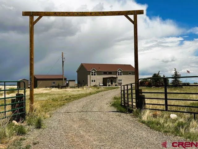 4036 County Road Z Capulin, CO 81124