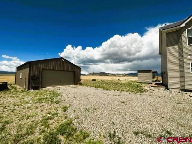 4036 County Road Z Capulin, CO 81124