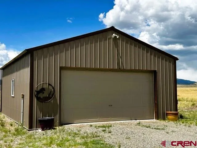 4036 County Road Z Capulin, CO 81124