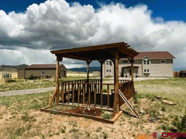 4036 County Road Z Capulin, CO 81124