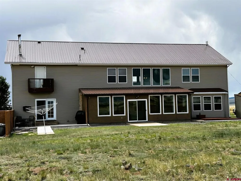 4036 County Road Z Capulin, CO 81124