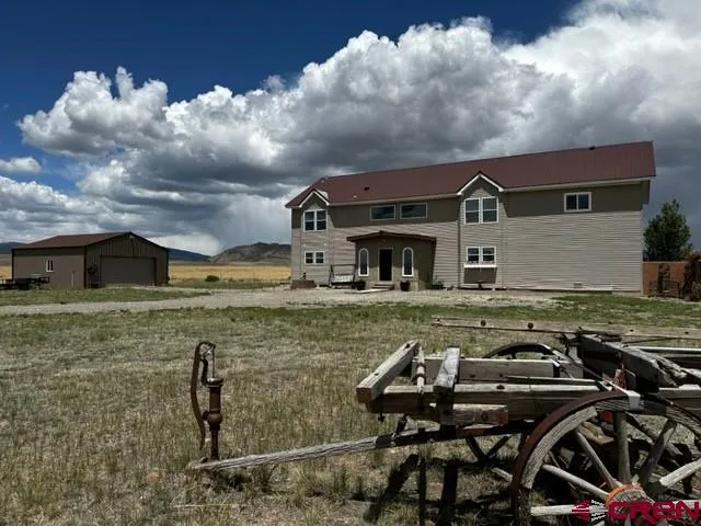 4036 County Road Z Capulin, CO 81124