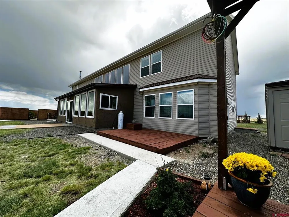 4036 County Road Z Capulin, CO 81124
