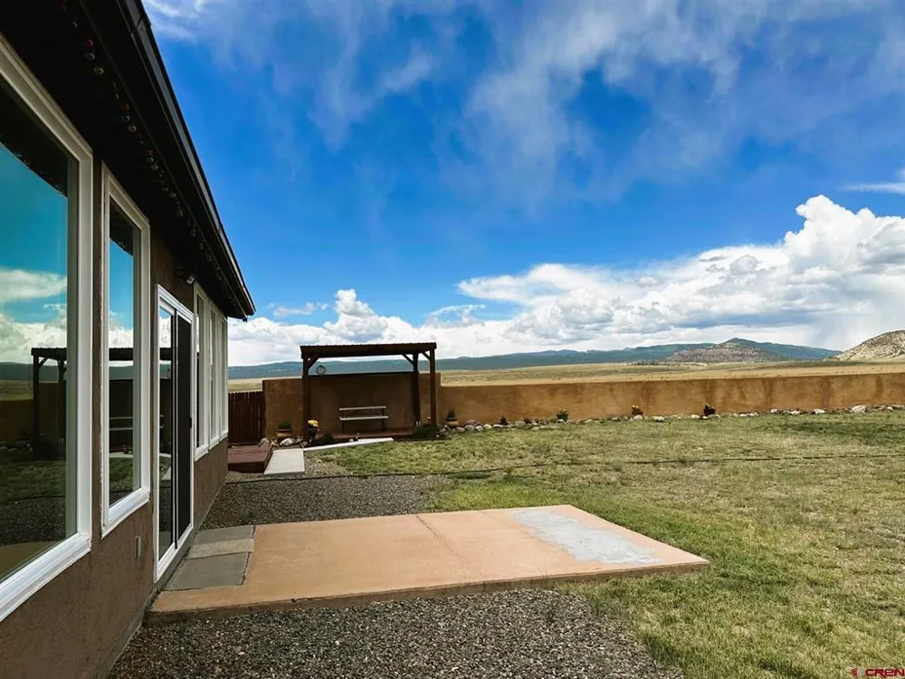 4036 County Road Z Capulin, CO 81124
