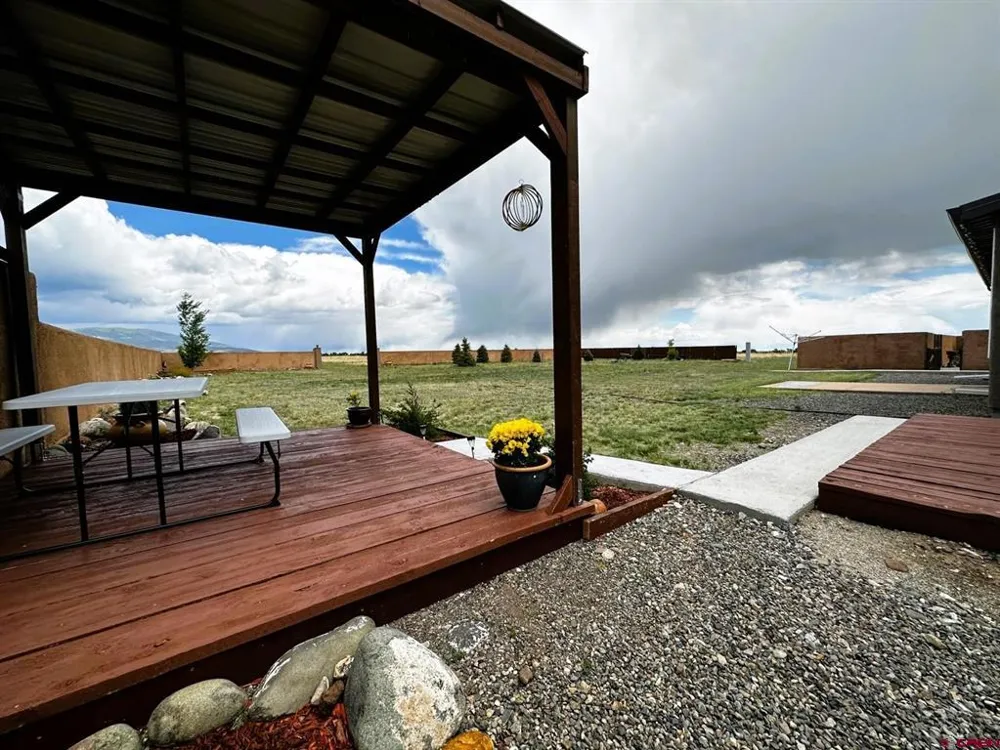 4036 County Road Z Capulin, CO 81124