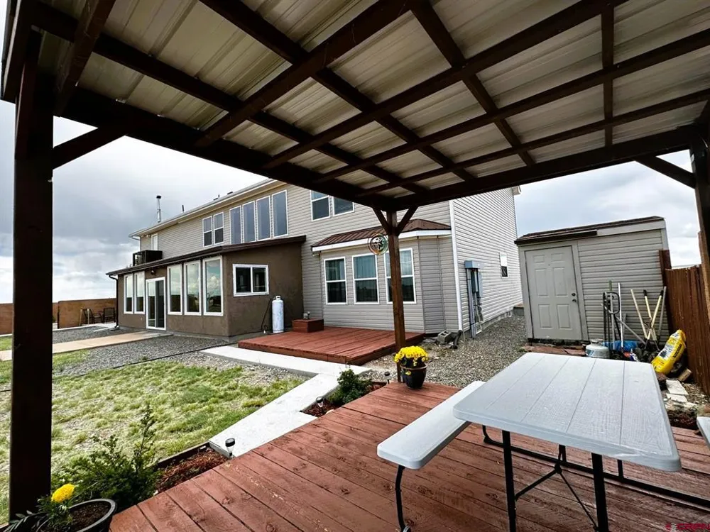 4036 County Road Z Capulin, CO 81124