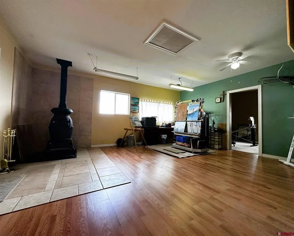 4036 County Road Z Capulin, CO 81124