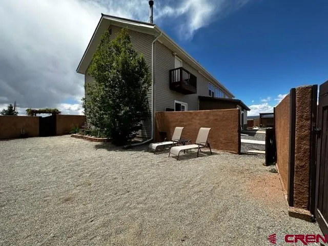4036 County Road Z Capulin, CO 81124