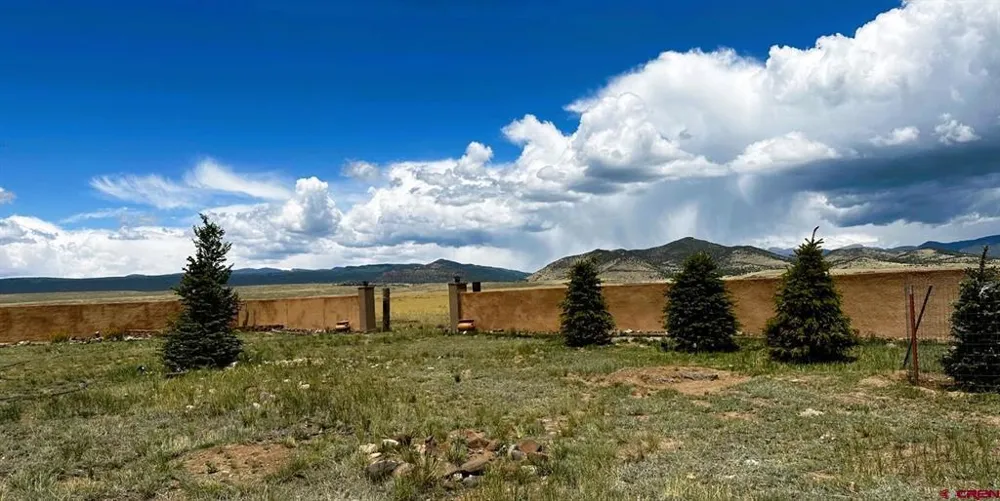 4036 County Road Z Capulin, CO 81124