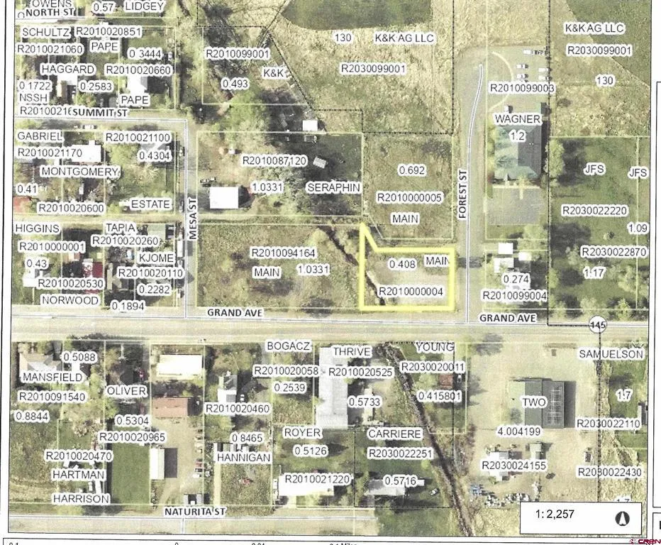 1895 Grand Avenue Norwood, CO 81423