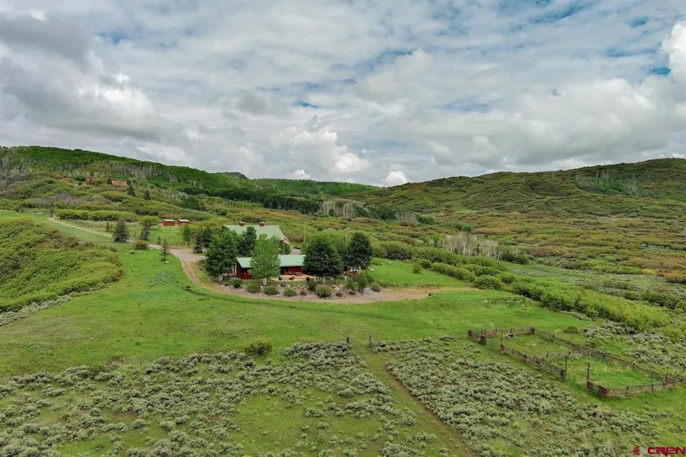 22000 P77 ROAD Cimarron, CO 81220