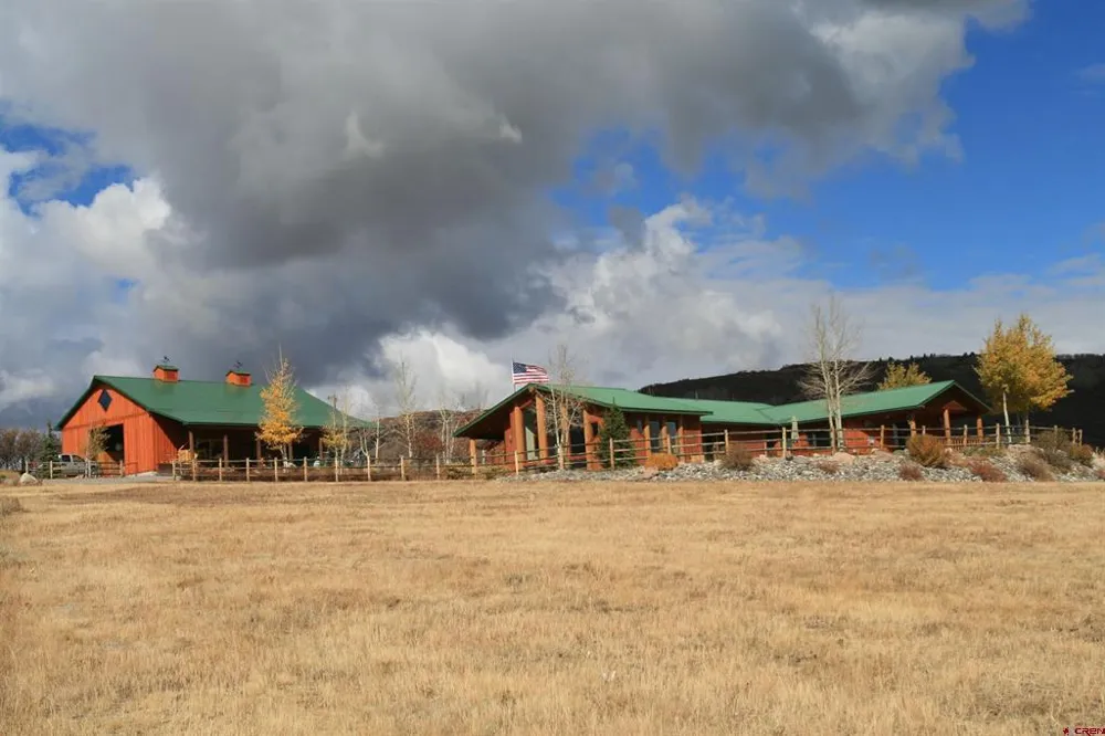 22000 P77 ROAD Cimarron, CO 81220