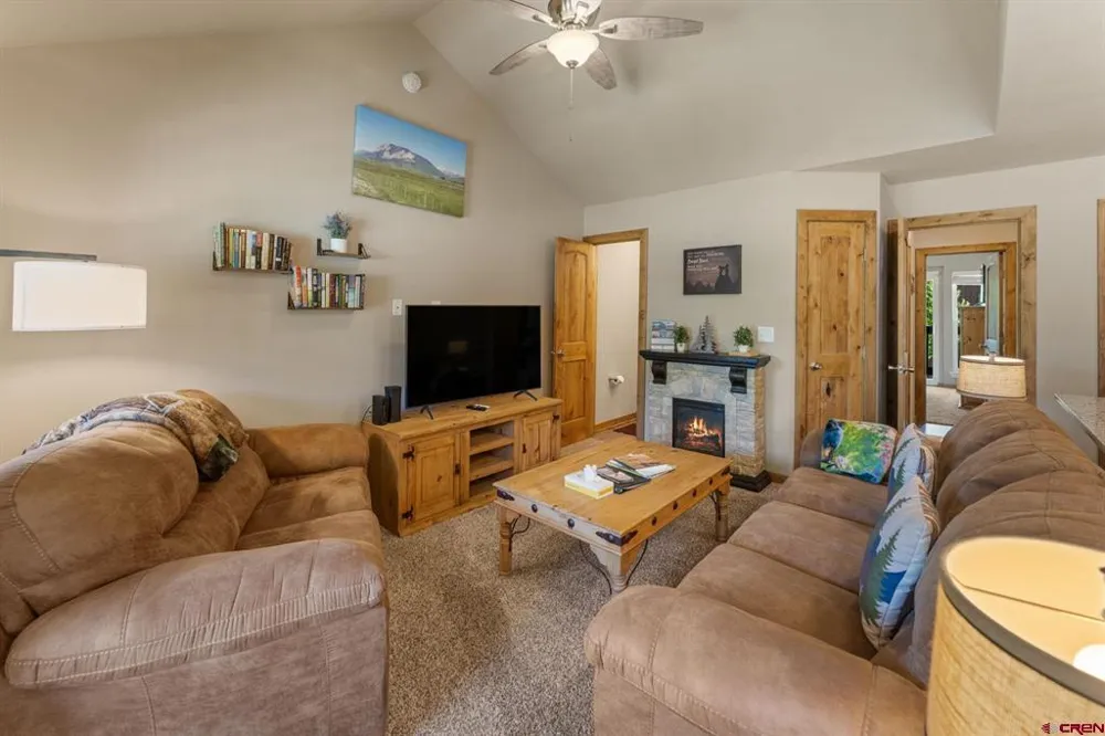100 Teocalli Road #2 Crested Butte, CO 81224