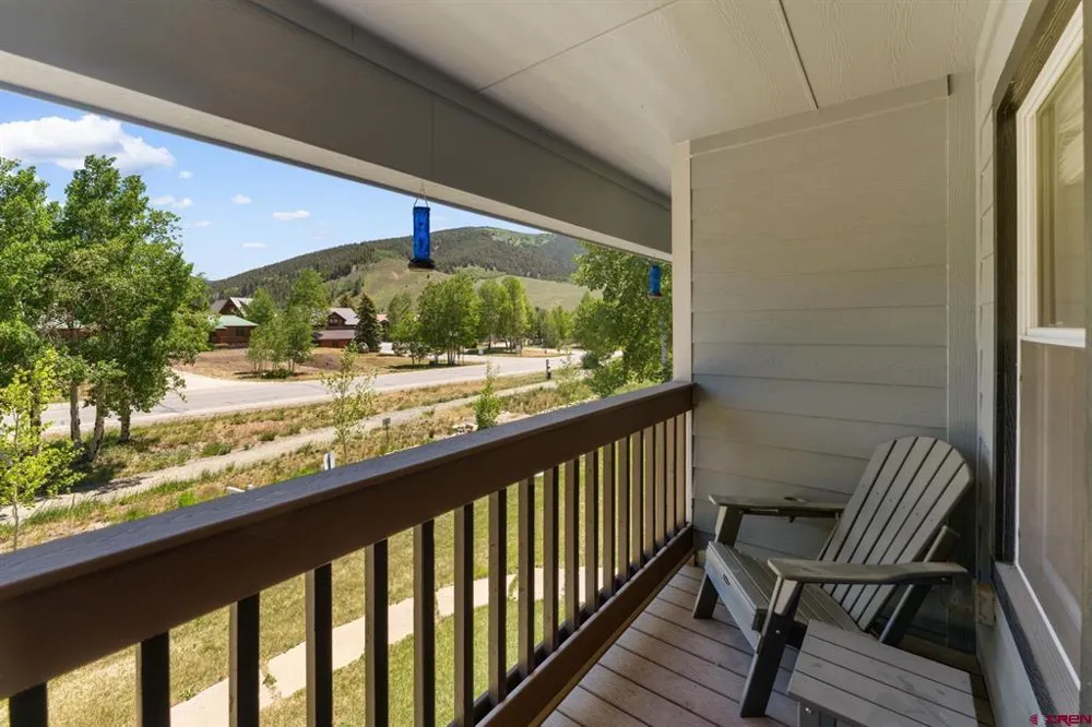 100 Teocalli Road #2 Crested Butte, CO 81224