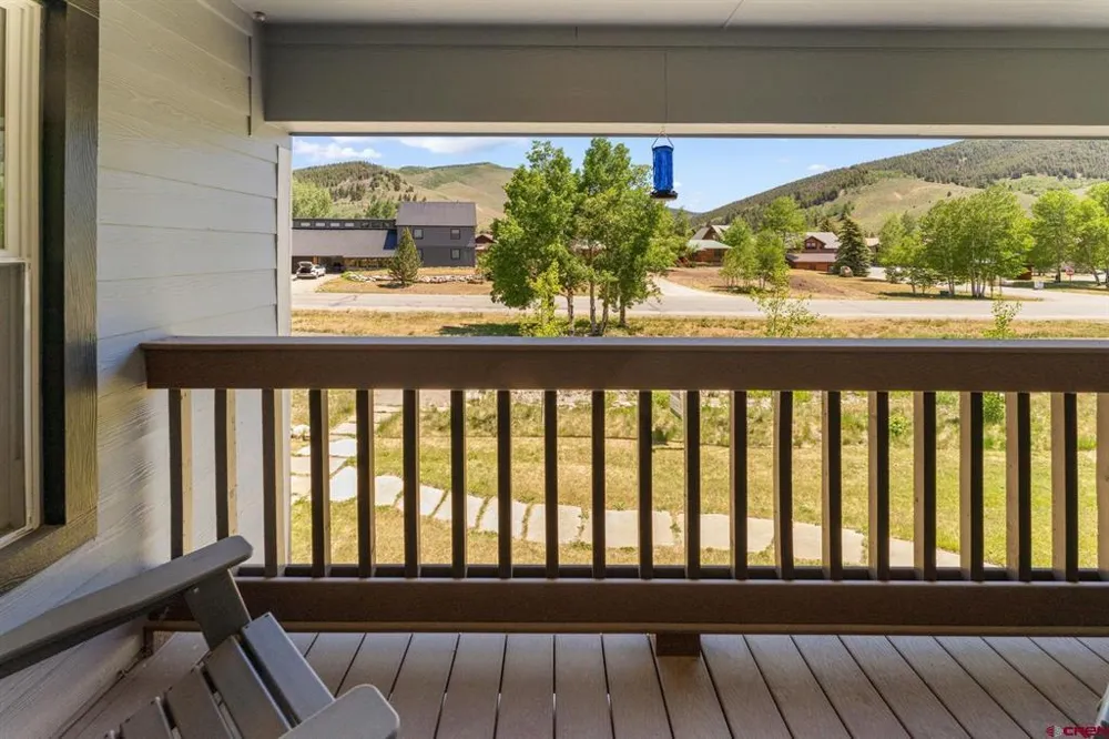 100 Teocalli Road #2 Crested Butte, CO 81224