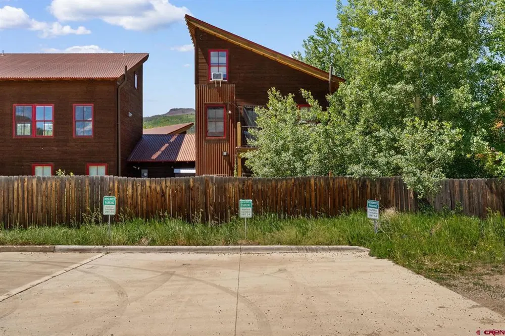 100 Teocalli Road #2 Crested Butte, CO 81224