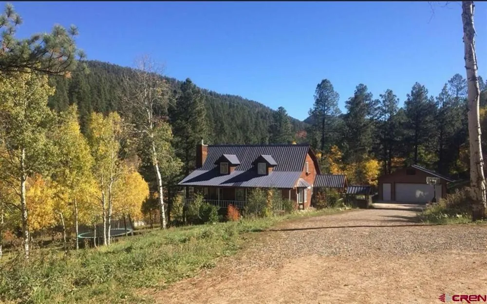 2237 Bear Creek Canyon Road Bayfield, CO 81122