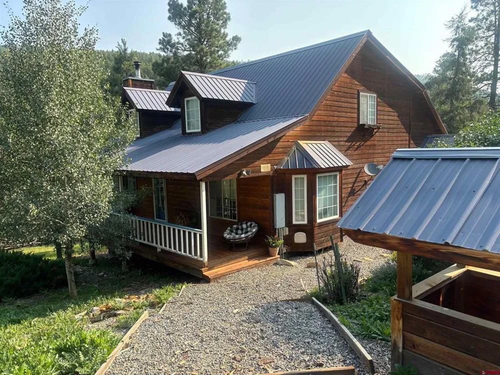 2237 Bear Creek Canyon Road Bayfield, CO 81122