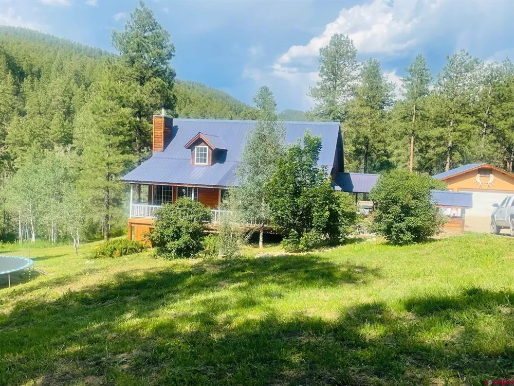 2237 Bear Creek Canyon Road Bayfield, CO 81122
