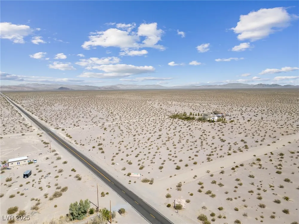2951 W Frontier Street Amargosa Valley, NV 89020