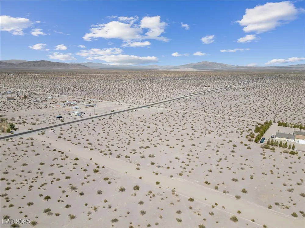 2951 W Frontier Street Amargosa Valley, NV 89020