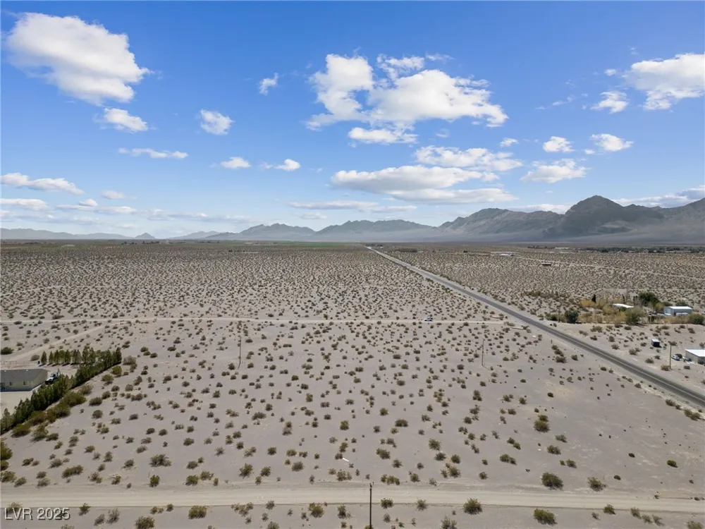 2951 W Frontier Street Amargosa Valley, NV 89020