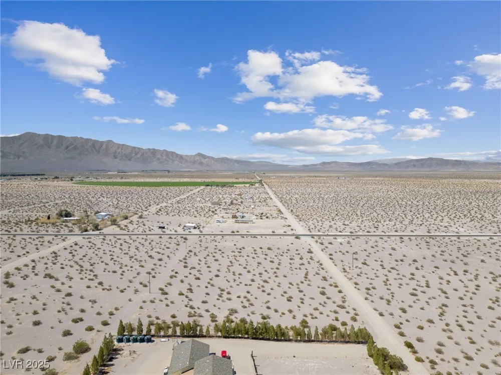 2951 W Frontier Street Amargosa Valley, NV 89020