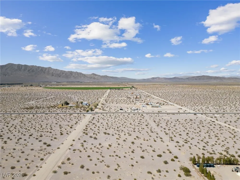 2951 W Frontier Street Amargosa Valley, NV 89020