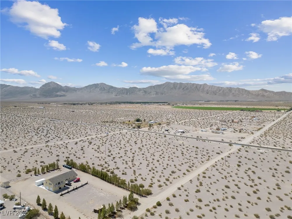 2951 W Frontier Street Amargosa Valley, NV 89020