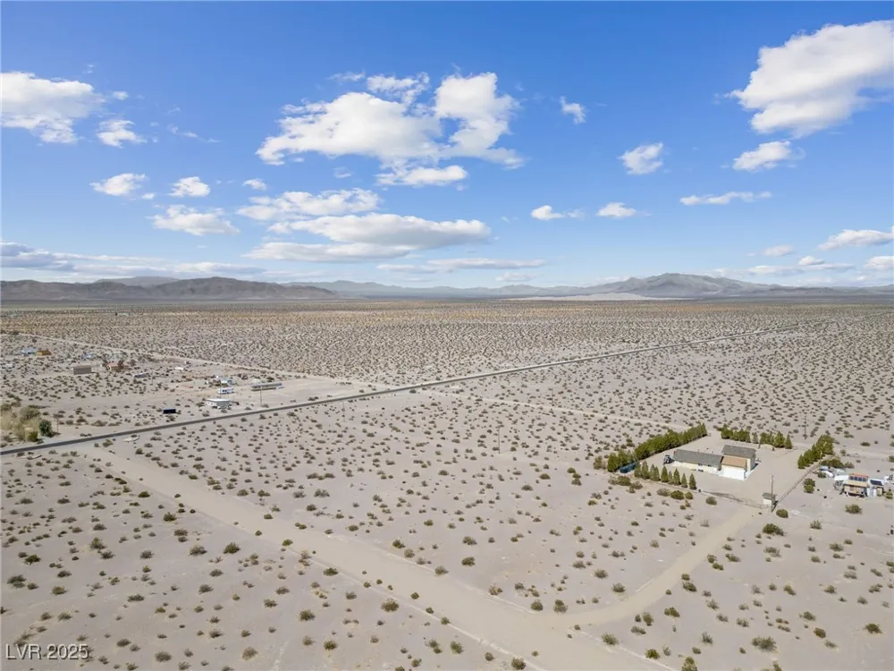 2951 W Frontier Street Amargosa Valley, NV 89020