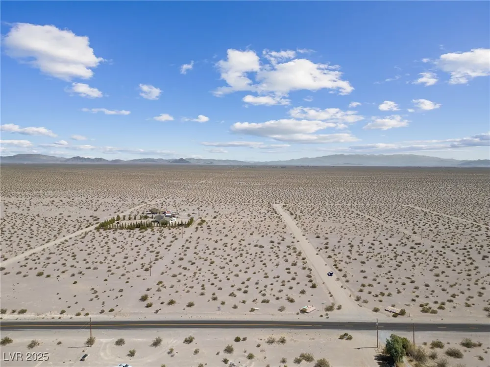 2951 W Frontier Street Amargosa Valley, NV 89020
